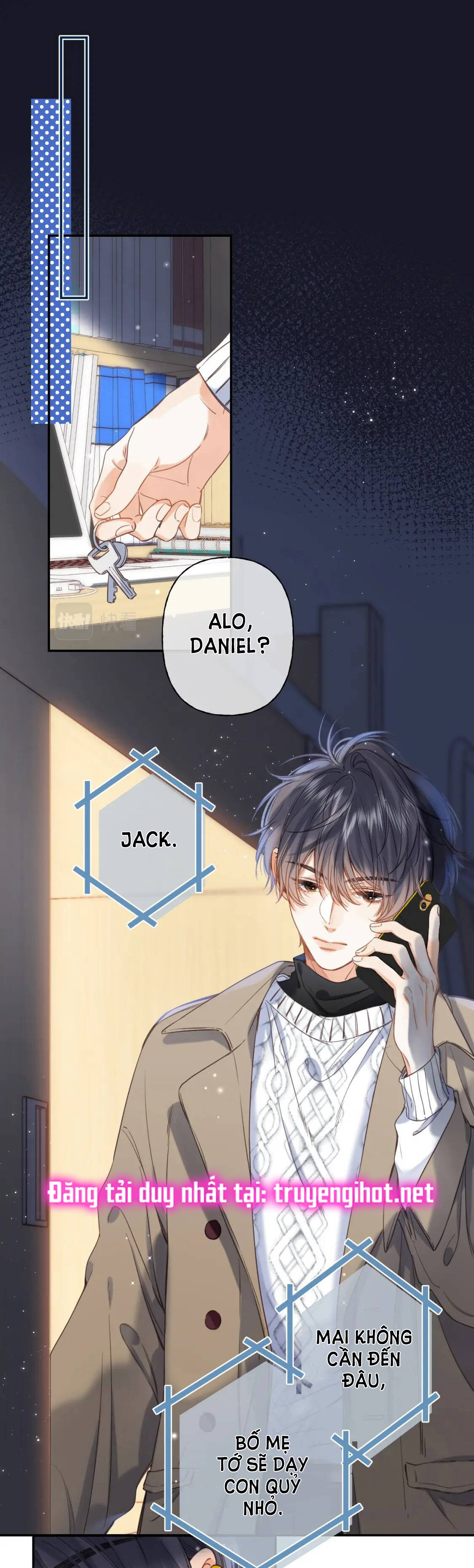 vụng trộm không thể giấu - mối tình thầm kín chapter 37 29