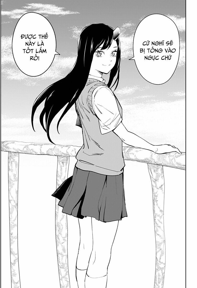 tiêu diệt dị nghị trong xã hội loài người chapter 21 5