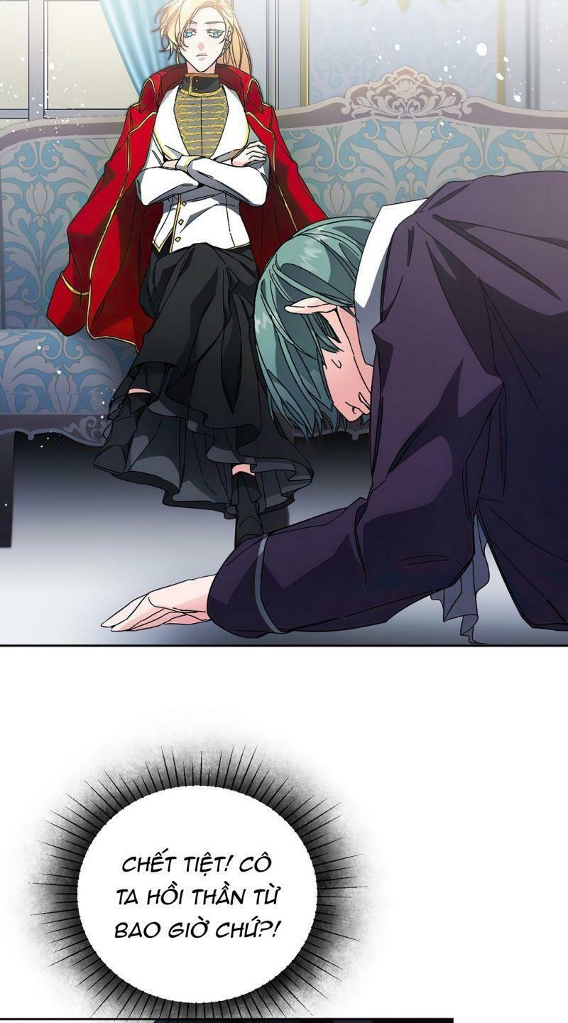 tôi trở thành hoàng đế bạo chúa trong tiểu thuyết chapter 8 6
