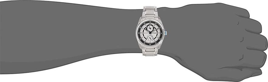 Đồng hồ nam Citizen Eco-Drive BU3000-55A