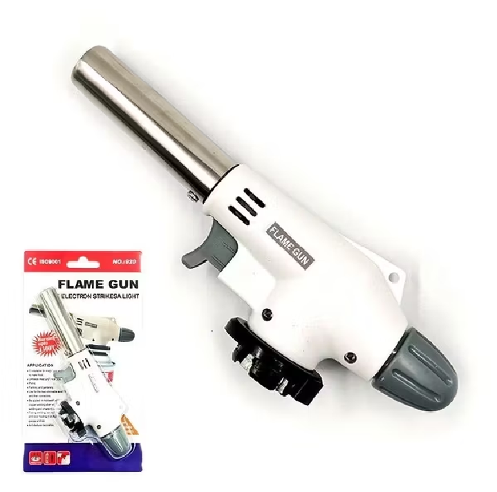 đầu khò gas mini đánh lửa tự động loại tốt