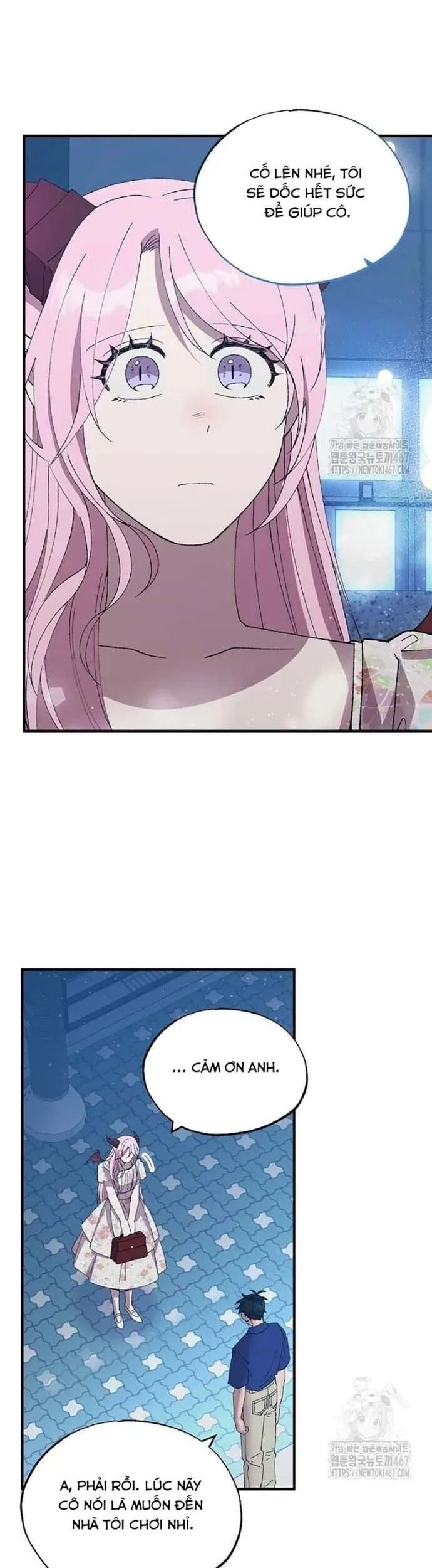 cửa hàng diệu kỳ chapter 53 34