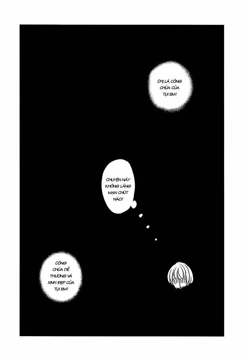 những kẻ cô đơn tột cùng chapter 2 19