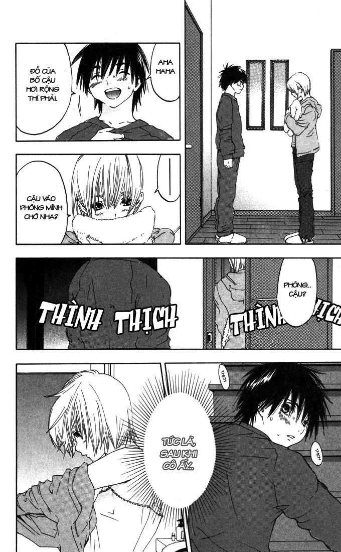 quần lót dâu tây - east side story chapter 154 10