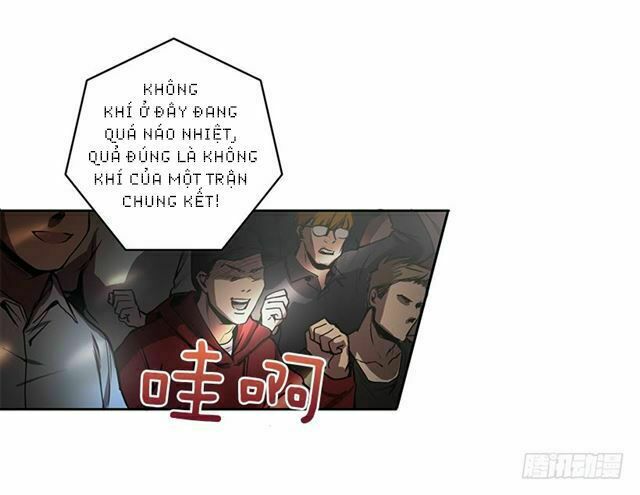 người yêu của rồng đen (black dragon's lover) chapter 7 3