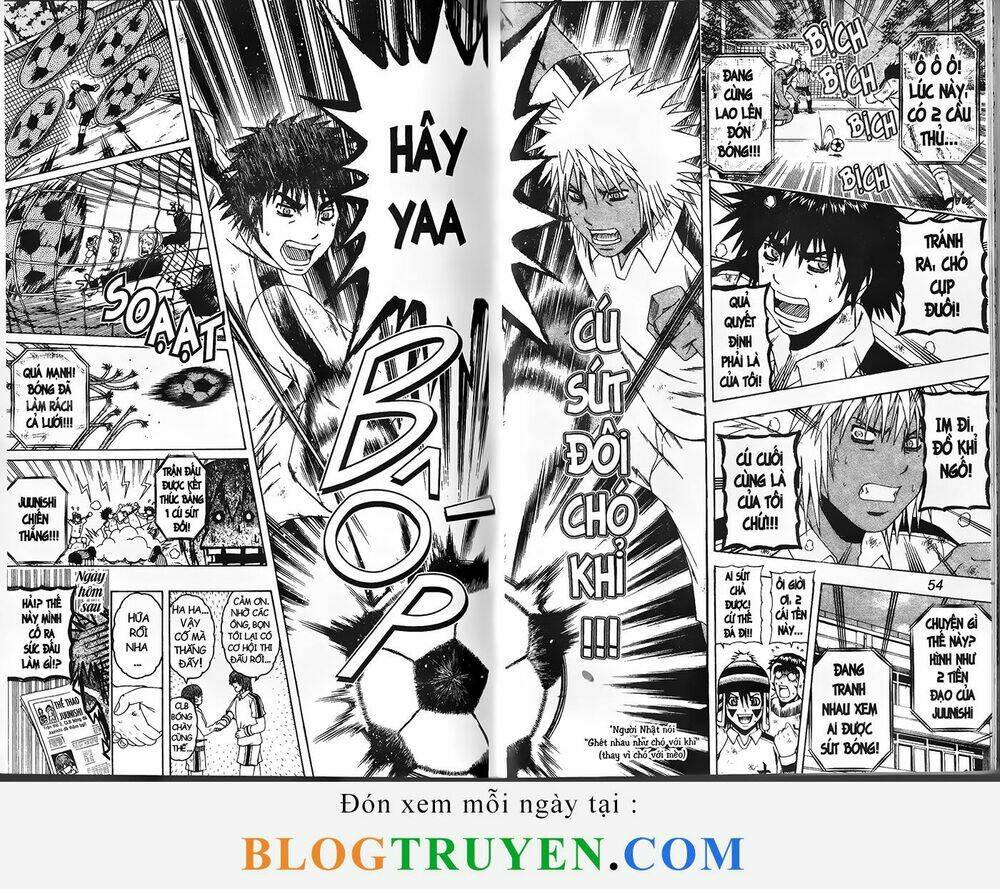 mr.fullswing chapter 131 14