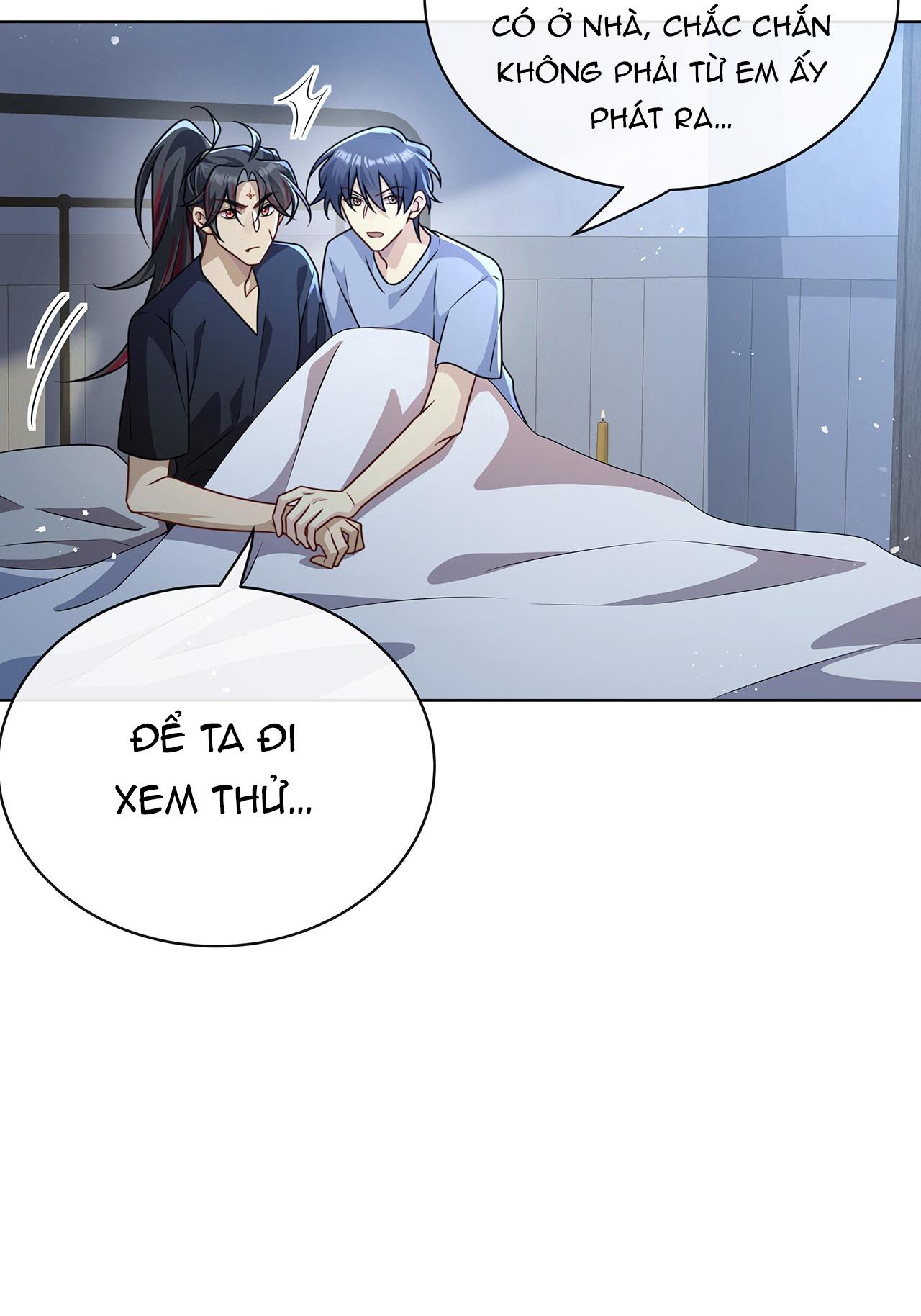 xuyên tới hiện đại lại đụng mặt kẻ thù truyền kiếp chapter 19 8