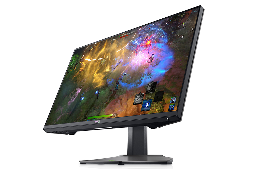 Dell LCD S2522HG/24.5&quot;F/1ms/240Hz/400cd2/HDMI/DP/Cáp HDMI/Cáp DP/Đen - Hàng chính hãng