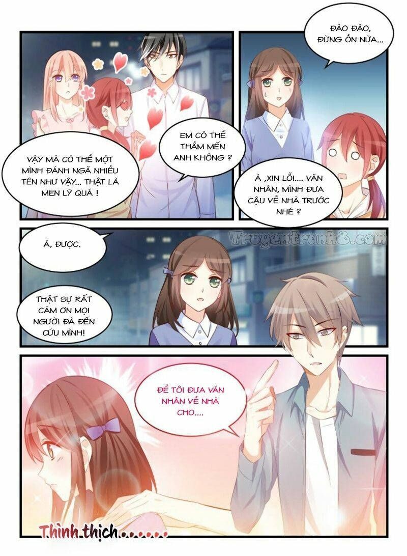 dạy bảo ma vương lão công chapter 50 7