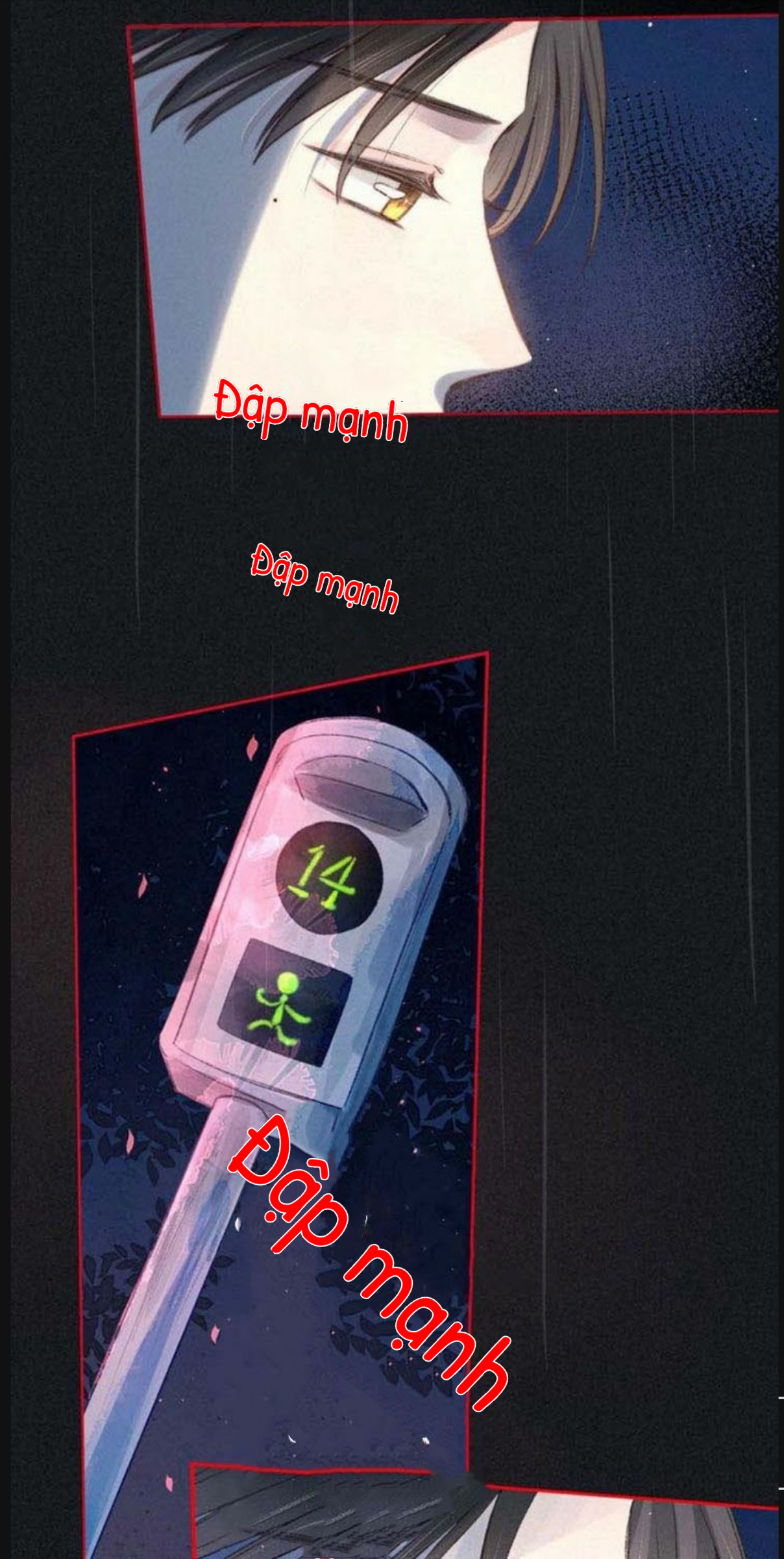 nỗi buồn của hoa cẩm tú cầu chapter 18 9