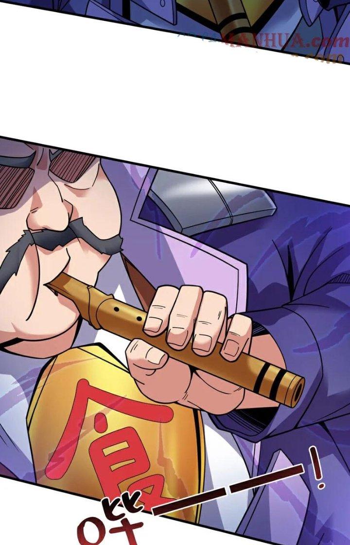 ẩn cư mười vạn năm, đời sau mời ta rời núi chapter 81 28