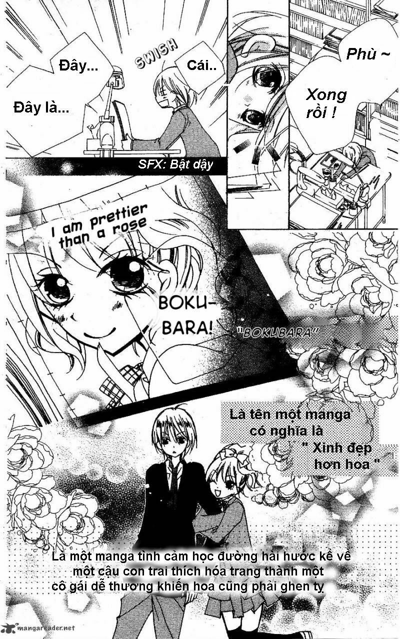 kimi no neiro chapter 6 18