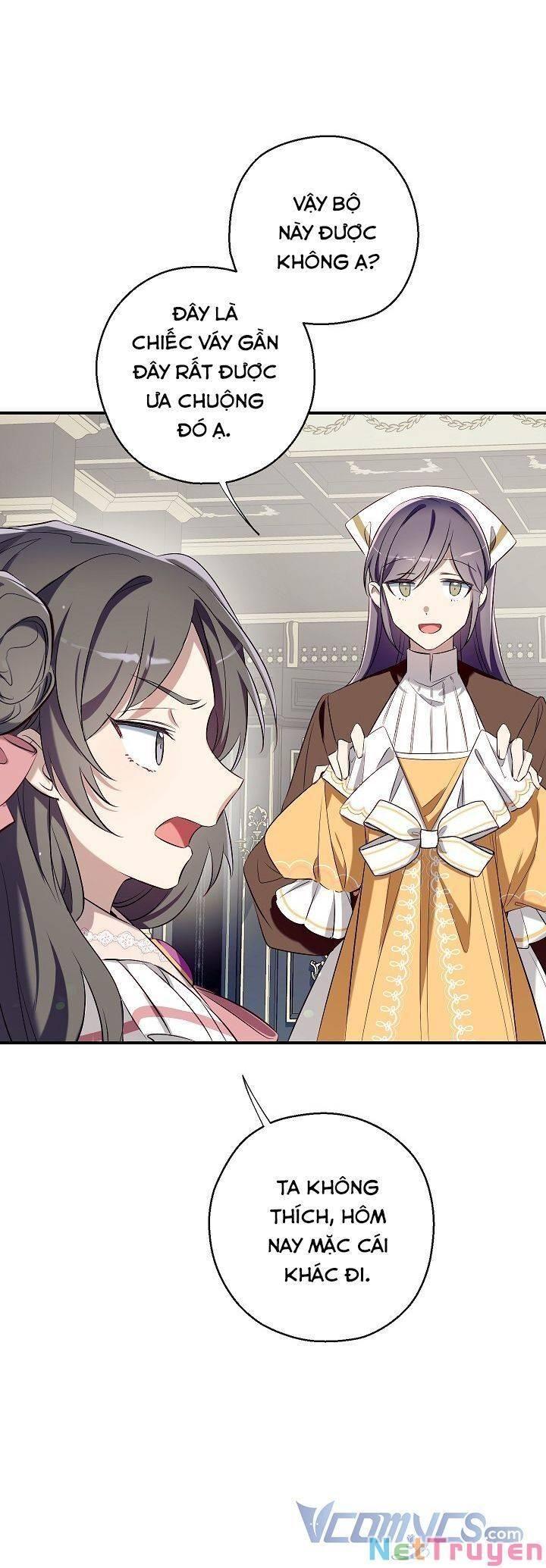 chúng ta có thể trở thành gia đình được không? chapter 68 55