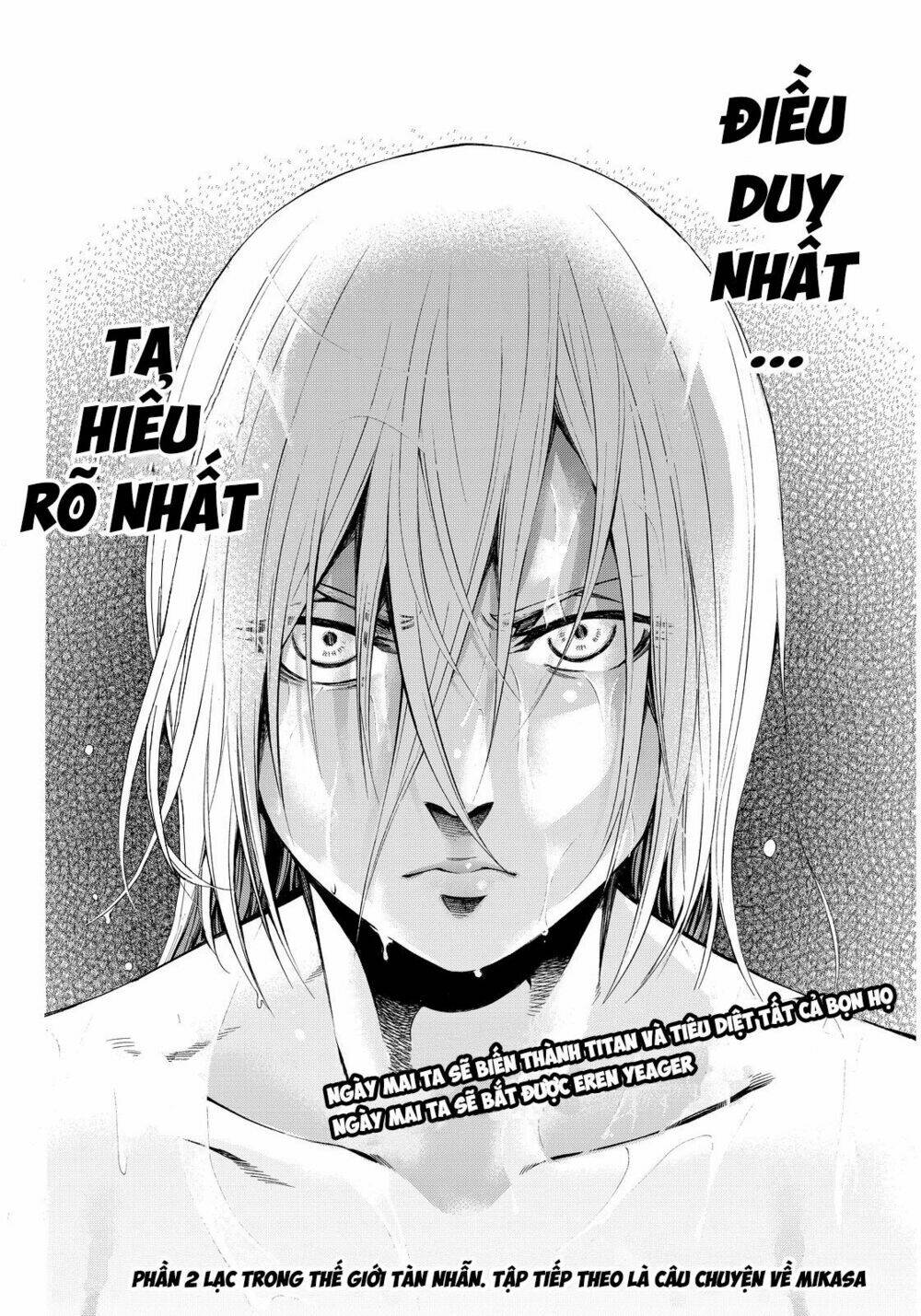 tấn công người khổng lồ: những cô gái mất tích chapter 5 31