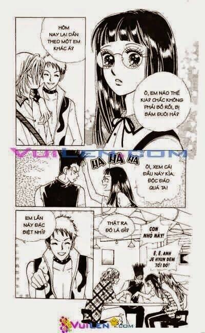 hắn ta, anh ấy và cô ấy - he and that girl chapter 6 133