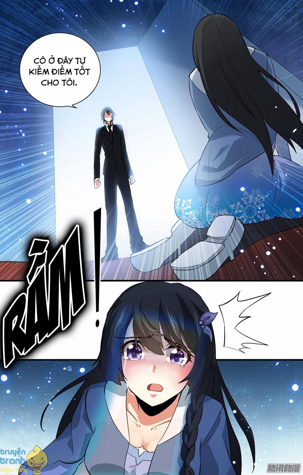 tổng tài hàng tỉ quấn lấy tôi: hôn ước giá trên trời chapter 16 9