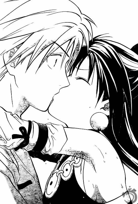 huyền thoại arata chapter 27 15