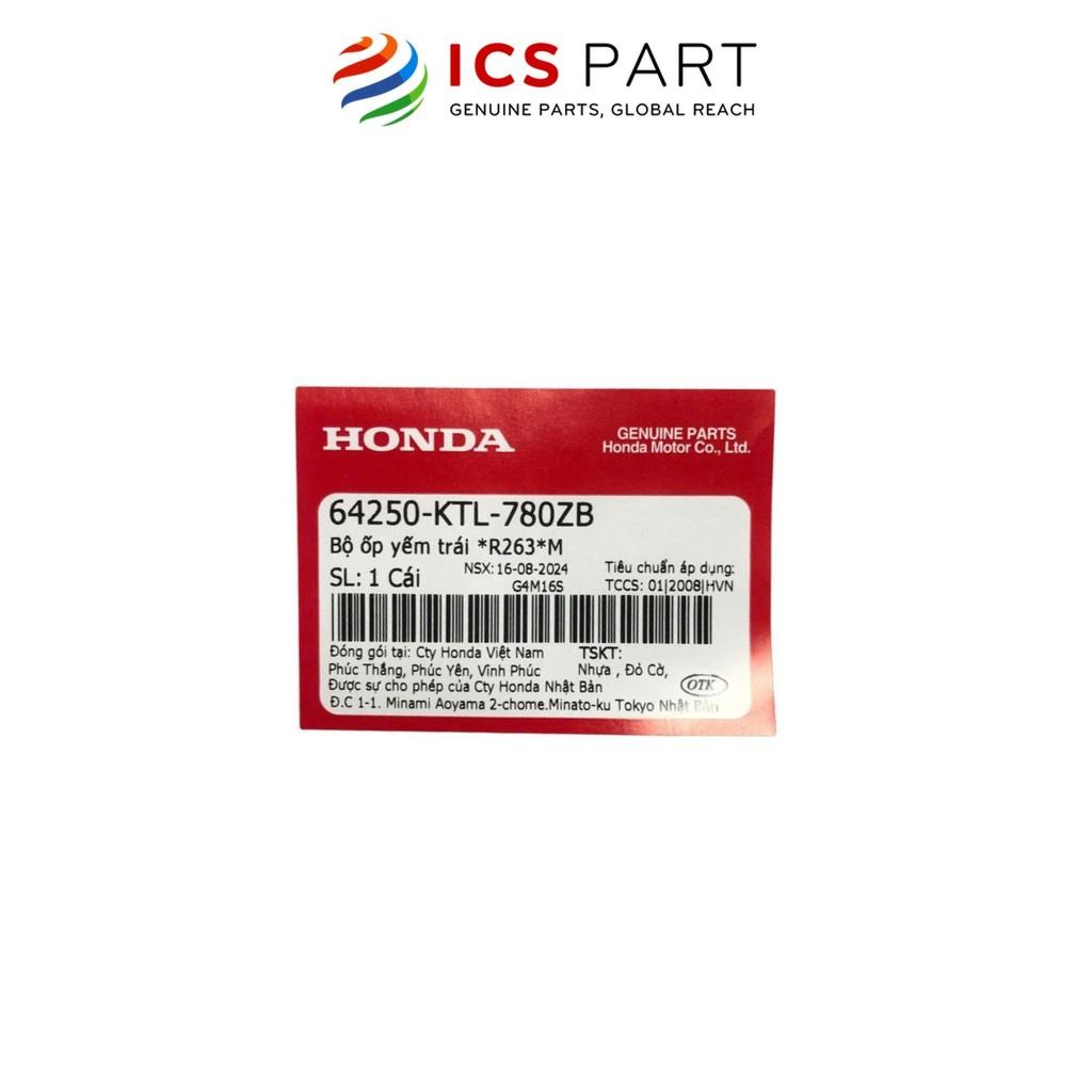 Cánh Yếm Trong Trái HONDA Wave Zx R263 M (Có Tem) (64250KTL780ZB)