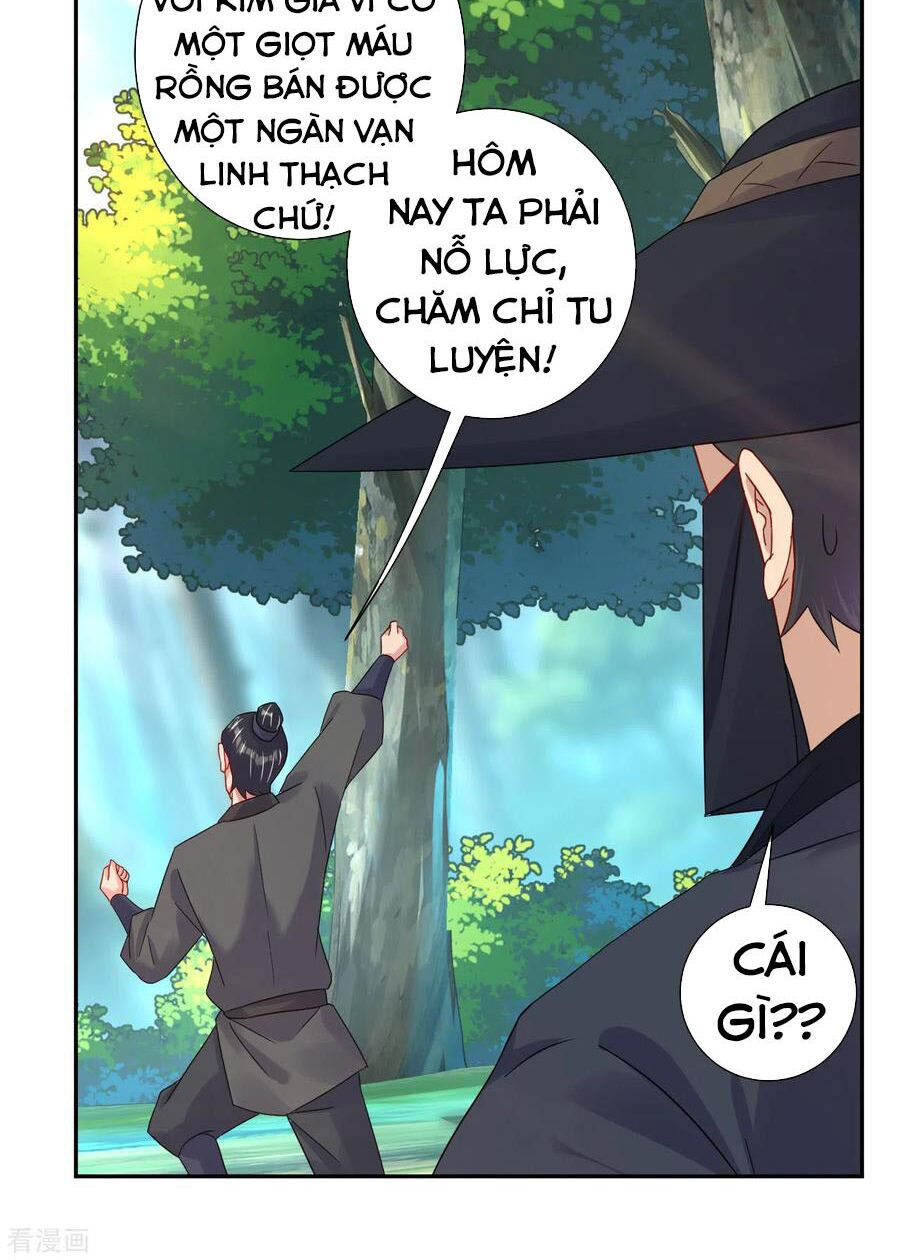 nghịch thiên chiến thần chapter 143 14