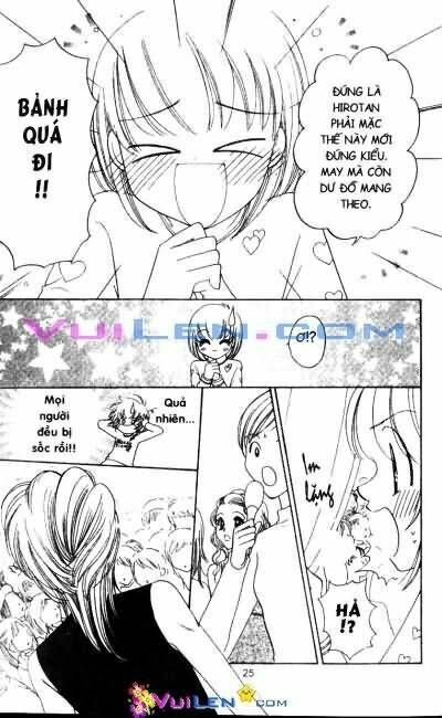 bộ sưu tầm lọ lem chapter 6 25