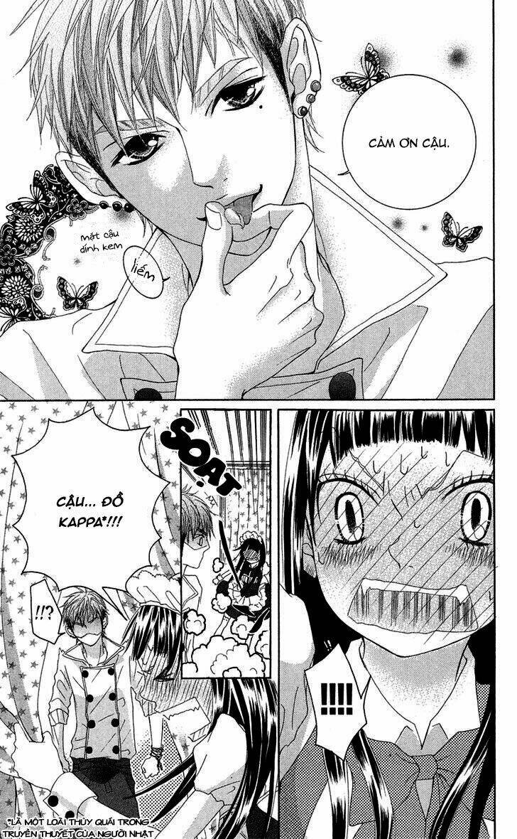 himitsu no ai chan chapter 12 18