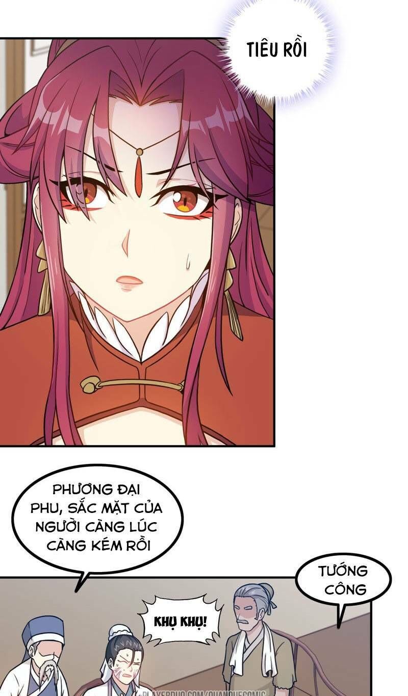 khởi đầu bằng một con côn chapter 9 11