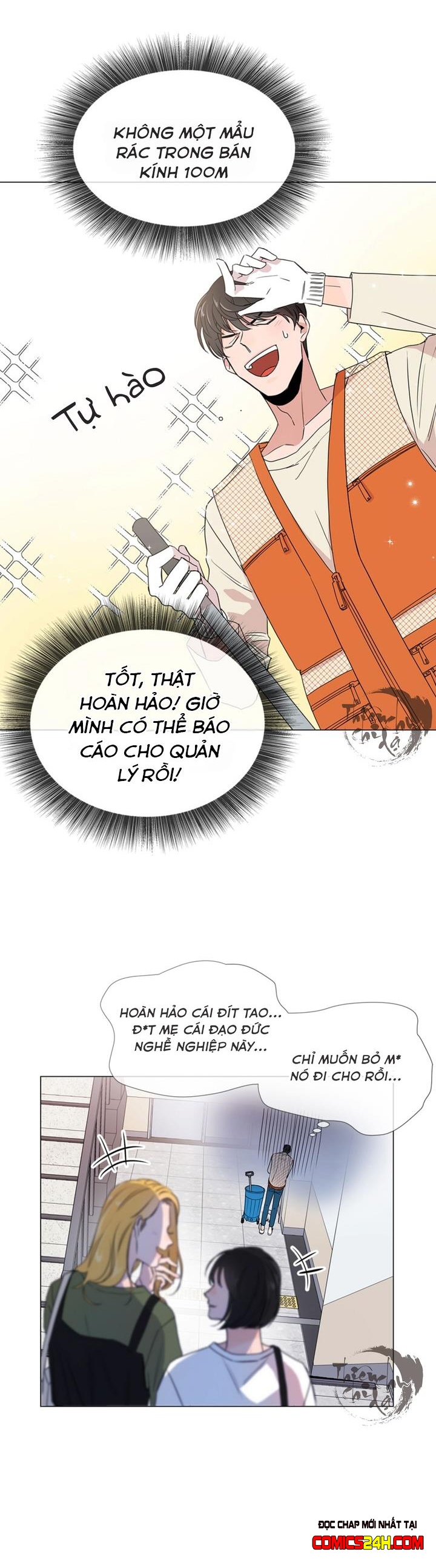 đặc vụ red candy chapter 9 15