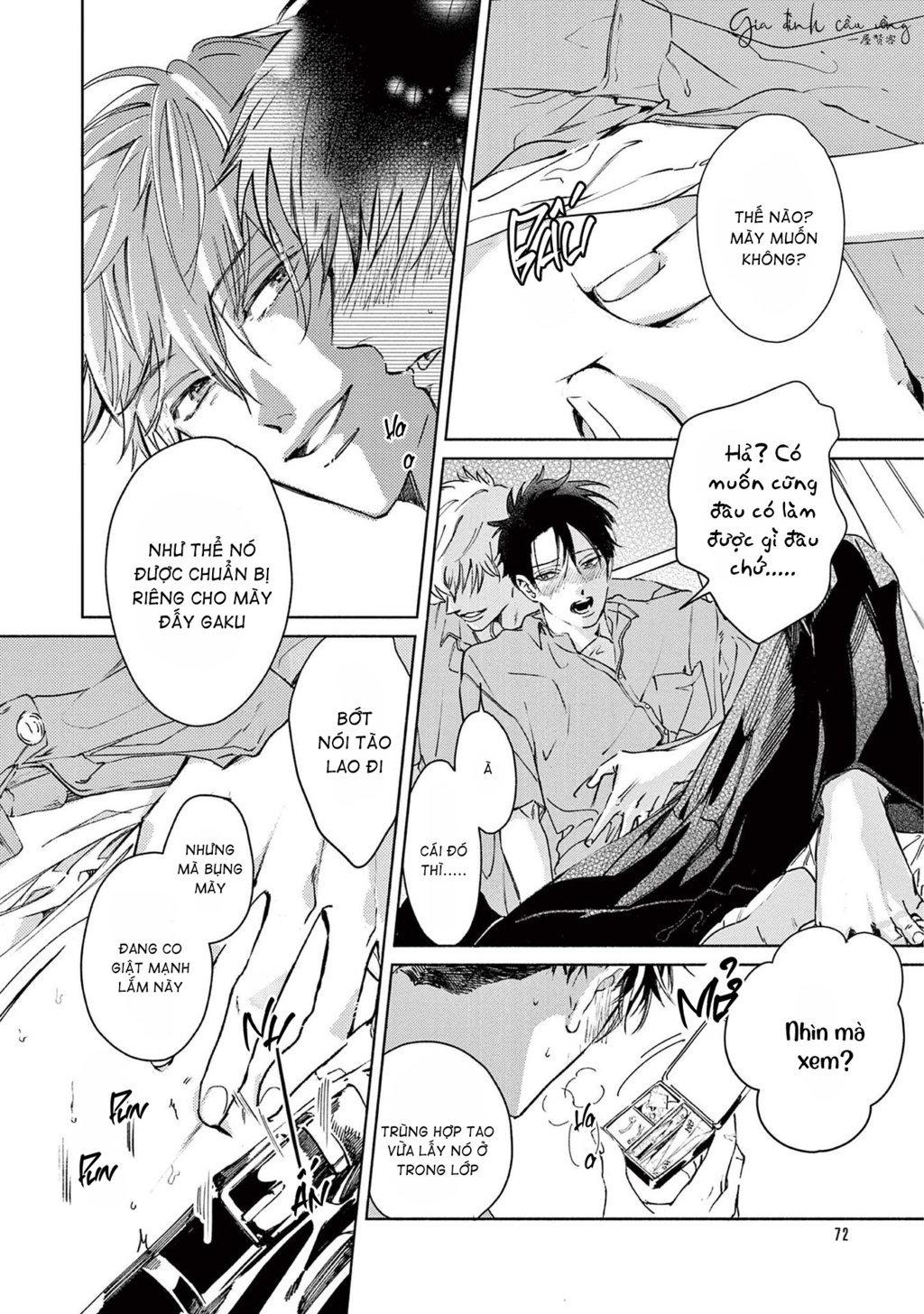 cộng sự quyết liệt chapter 3 19