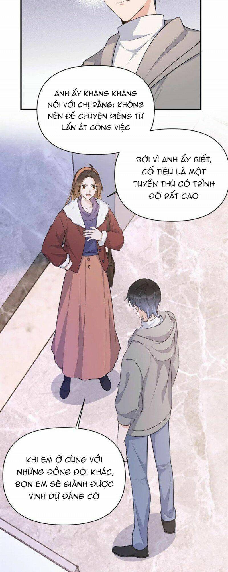 vẫn cứ nhớ em, nhớ em chapter 155 6