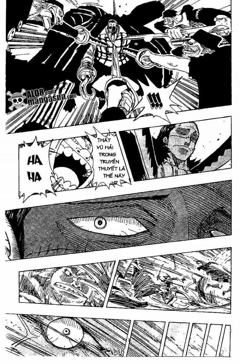 đảo hải tặc - one piece chapter 155 7