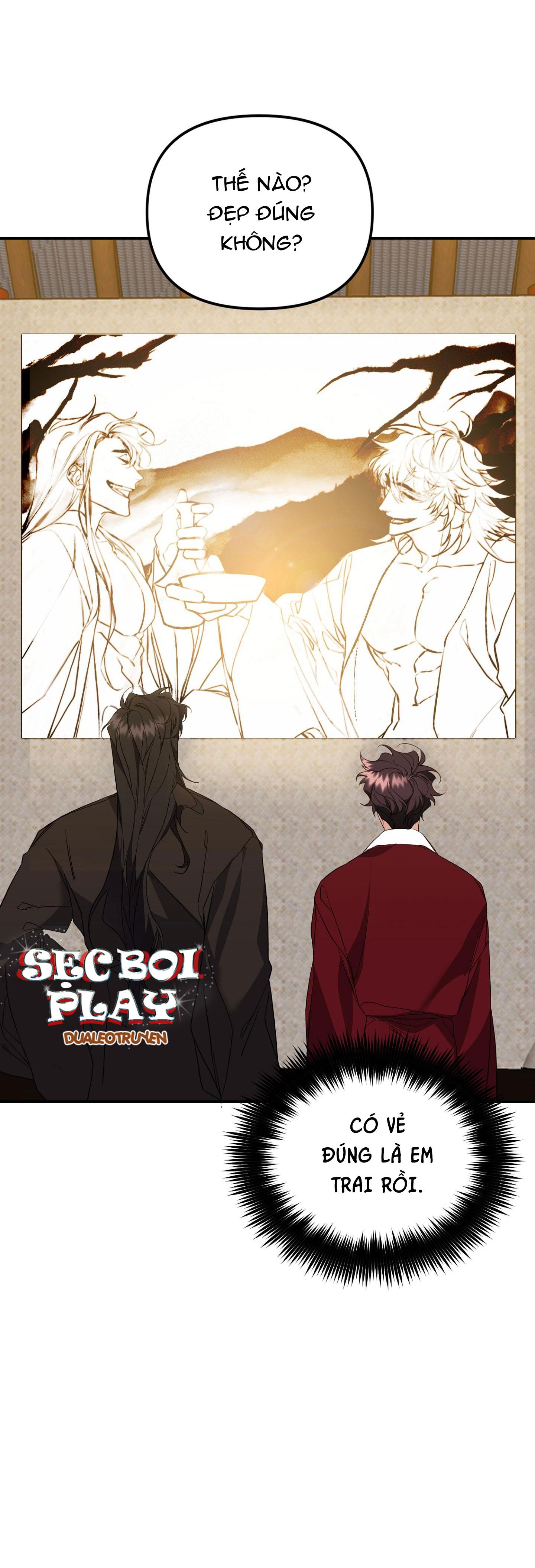 hổ trở về chapter 15 16