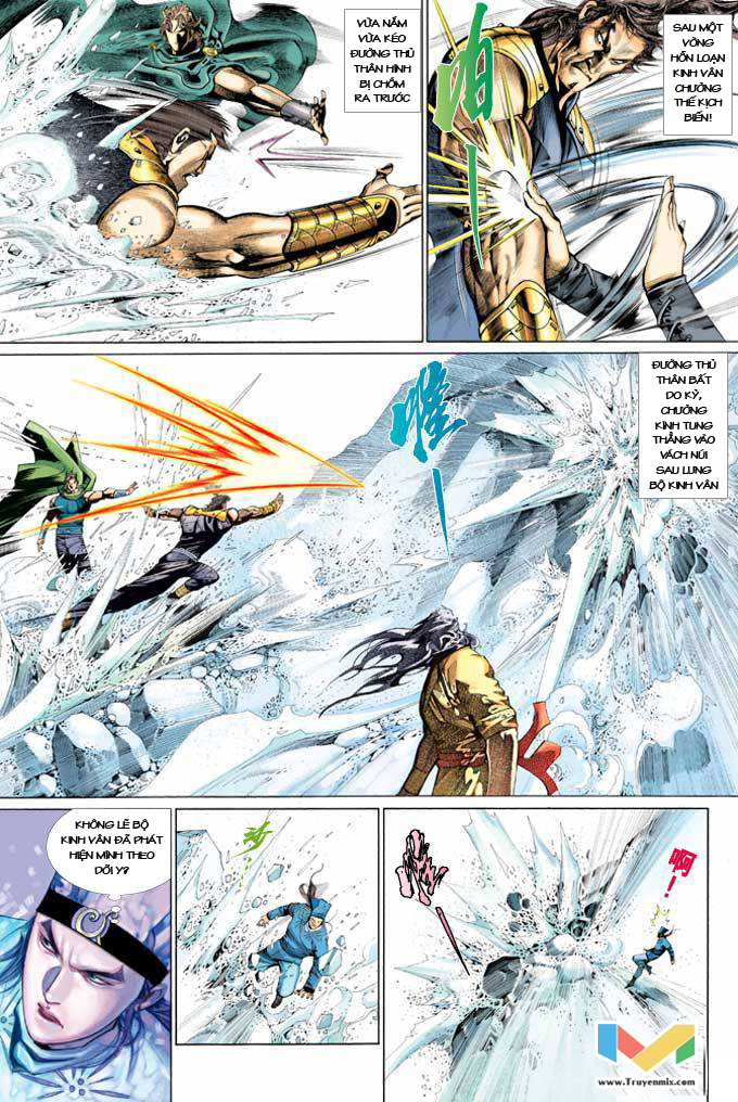 phong vân chapter 369 24