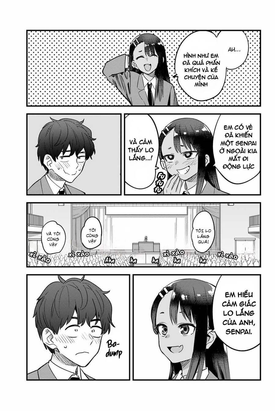 please don't bully me - nagatoro-san chapter 154 14