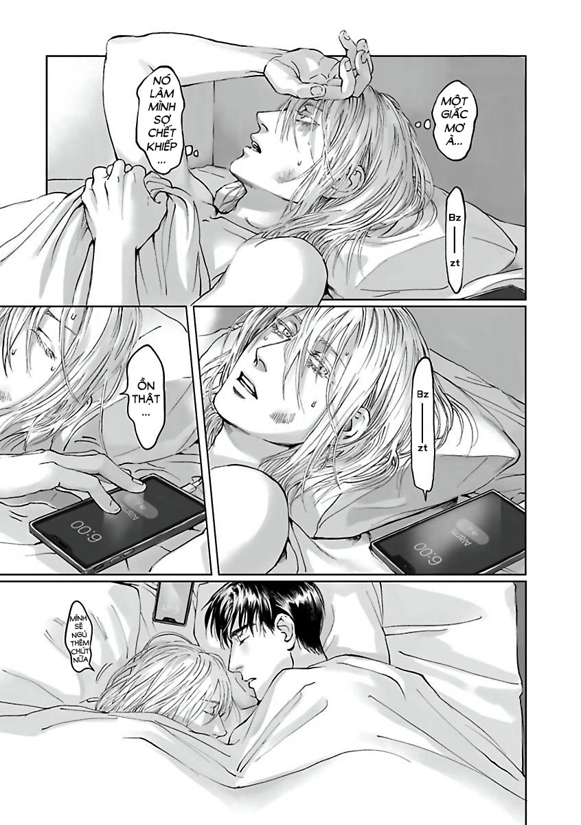 dạy hắn cách yêu chapter 2 5