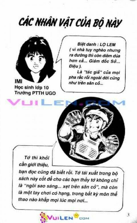 sôi động cầu trường full 17 tập chapter 4 3