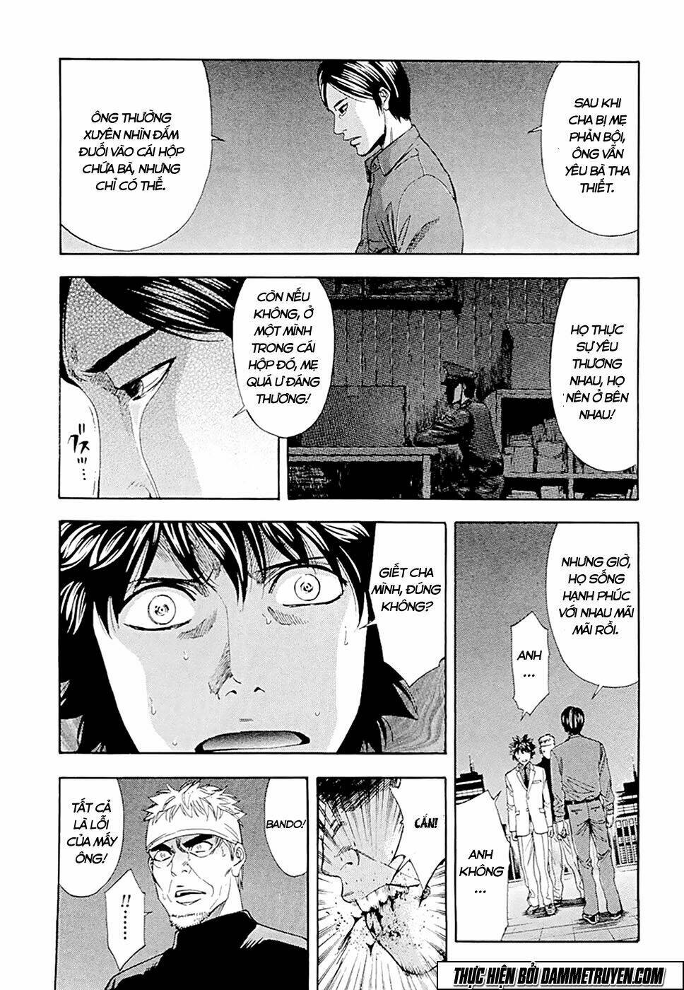 công lý và bóng tối chapter 51 4