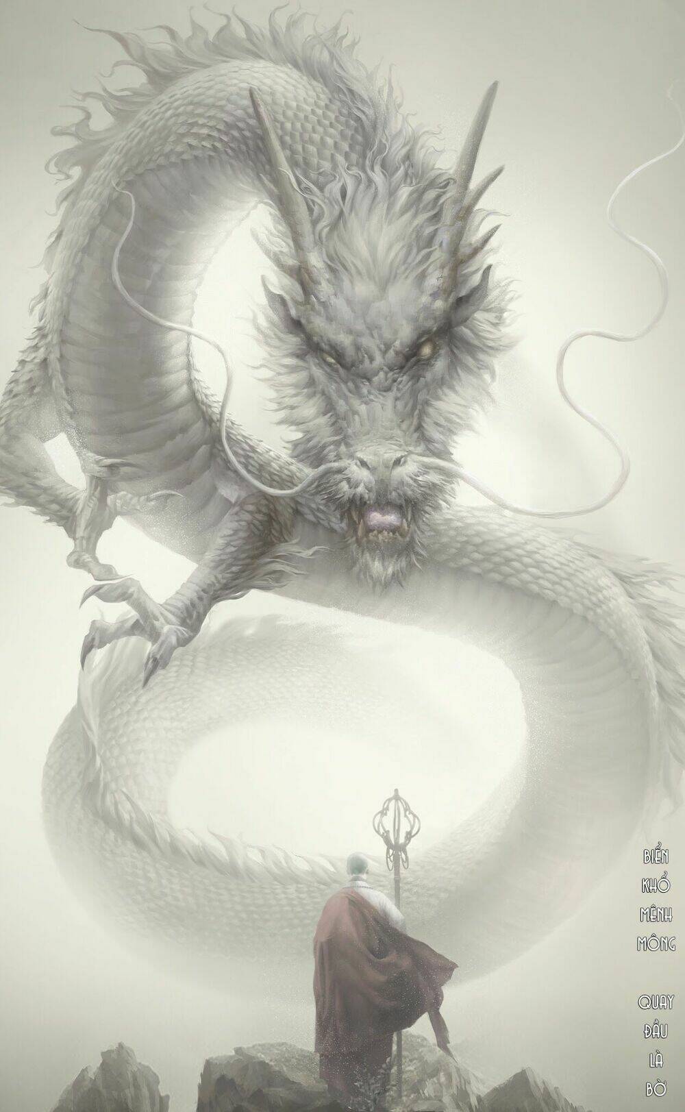 tây du họa tập chapter 3 17