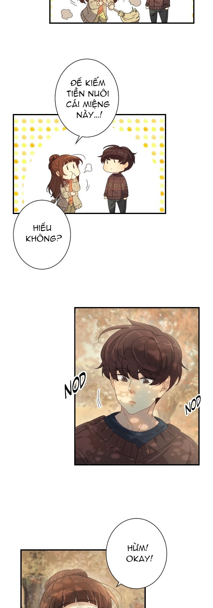 cậu bé người sói chapter 12 7