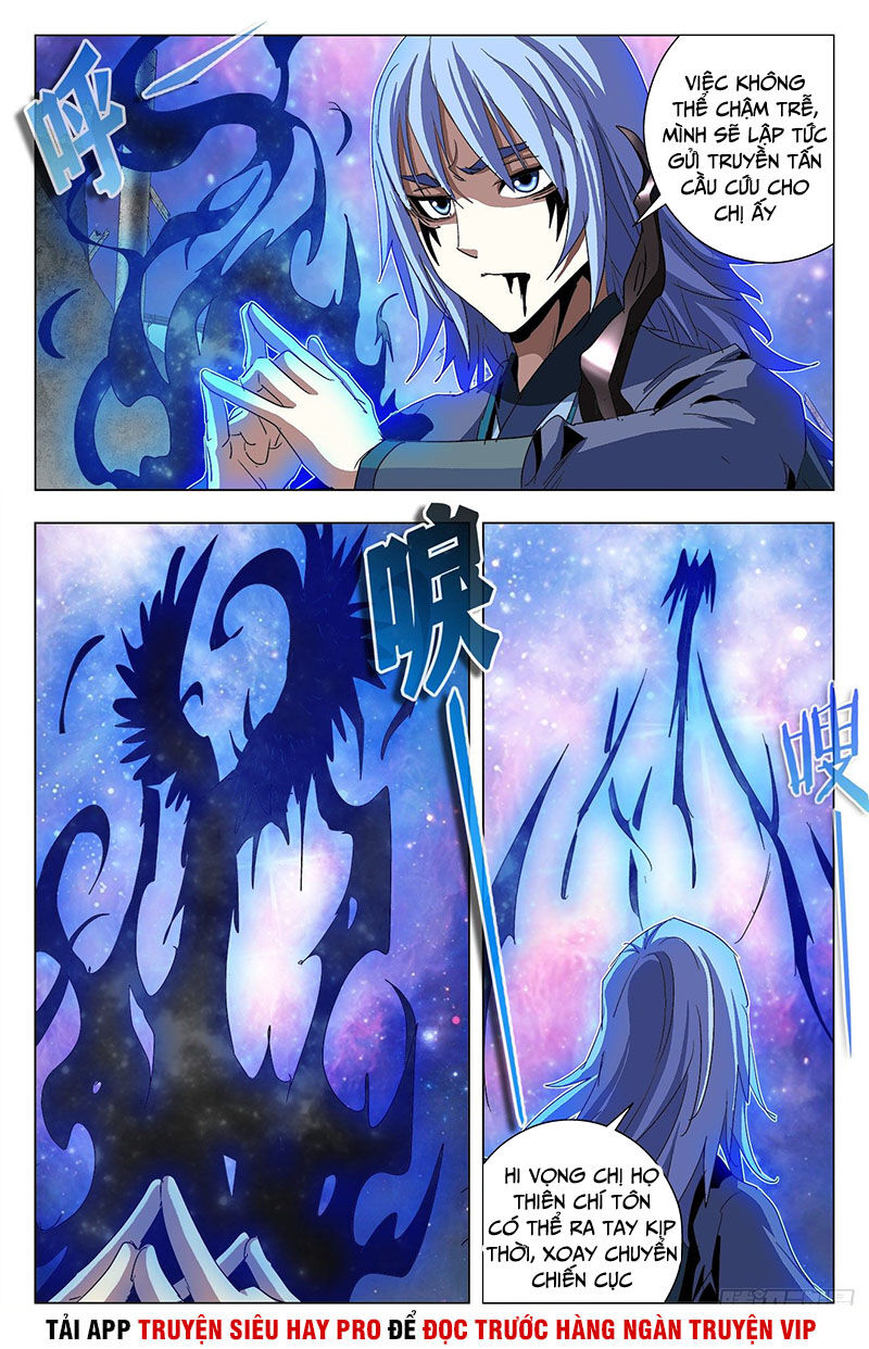 thương khung bảng chi vạn thú quy nguyên chapter 80 9