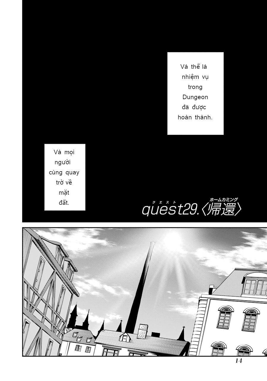 dungeon ni deai wo motomeru no wa machigatte iru darou ka gaiden - sword oratoria chapter 29 13