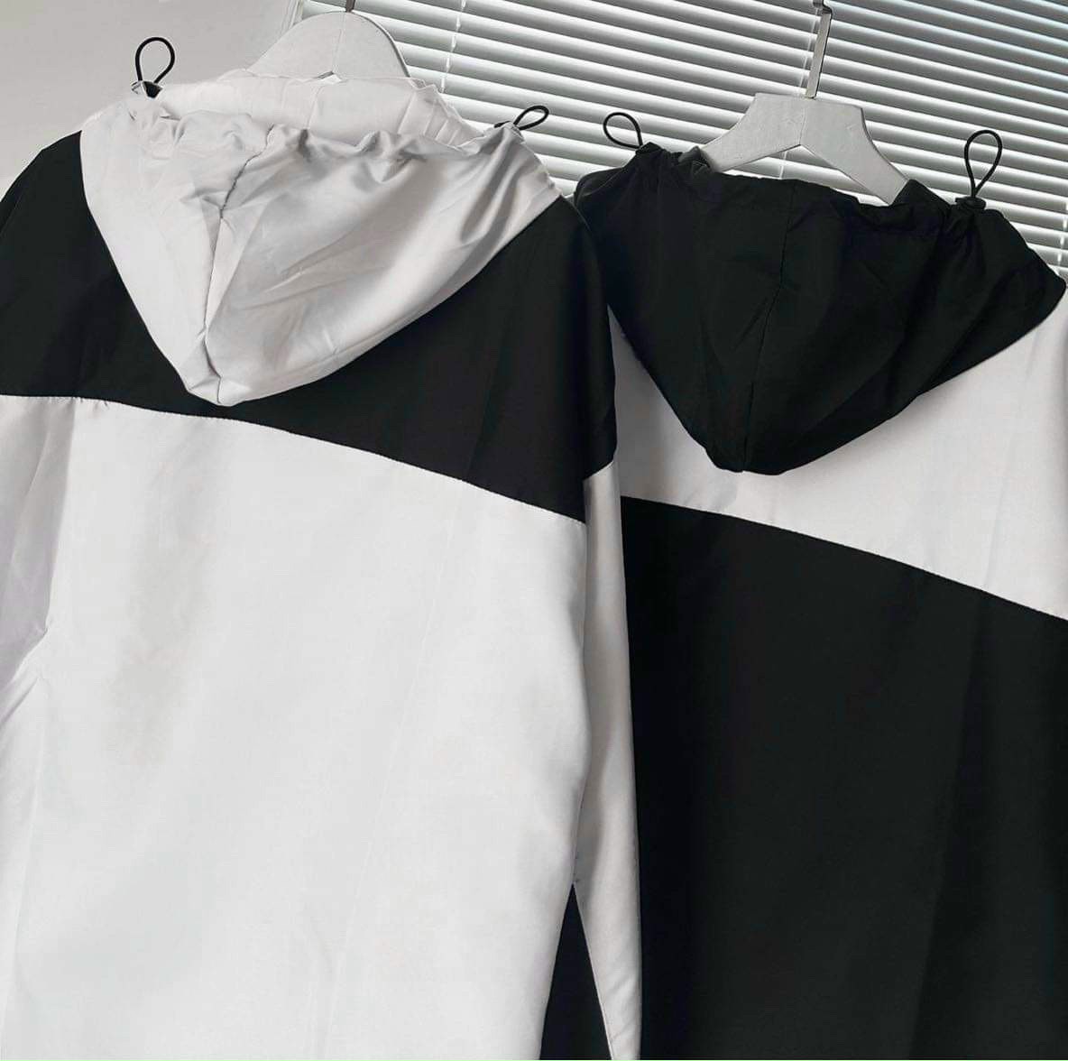 Áo khoác dù PSALMIST.CLUB phối TÚI GIẢ nam nữ form rộng unisex dù 2 lớp ulzzang Jacket Siêu chất bomber, áo khoác cặp đôi, áo khoác cho nhóm (teambuilding)