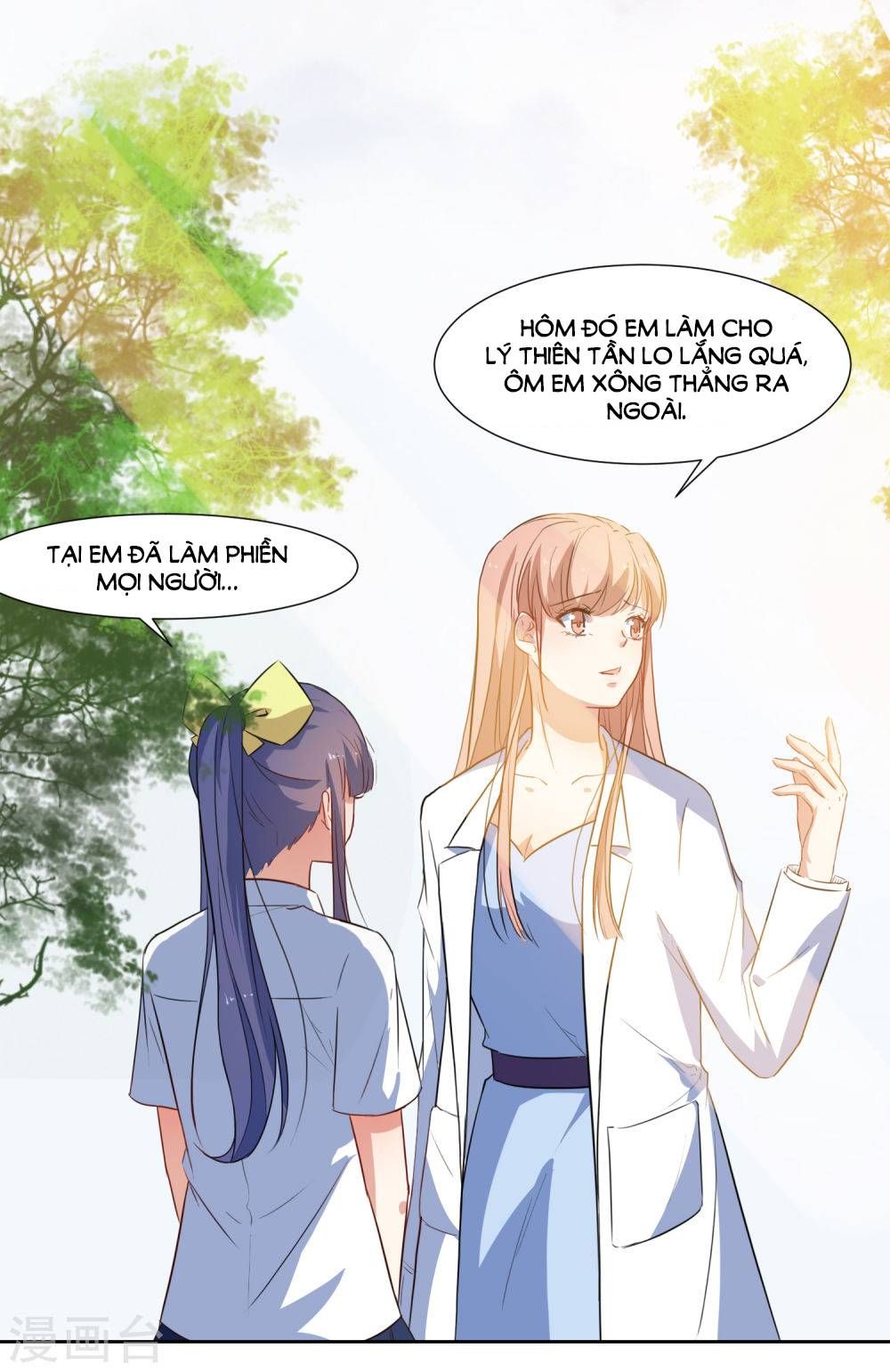 thầy giáo ác ma yêu tôi rồi chapter 46 18