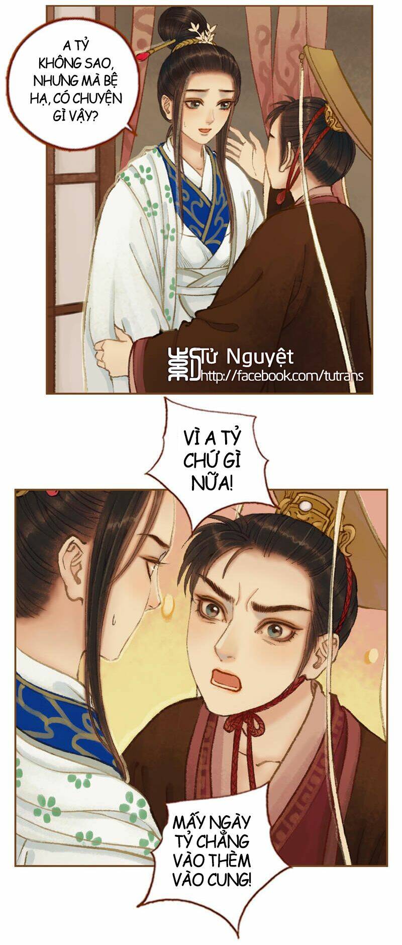 phượng tù hoàng chapter 30 8
