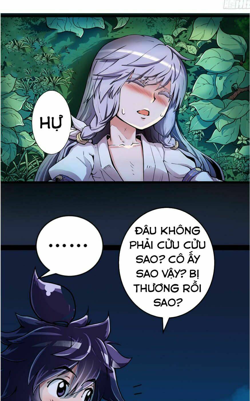 hiệp hành cửu thiên chapter 5 3