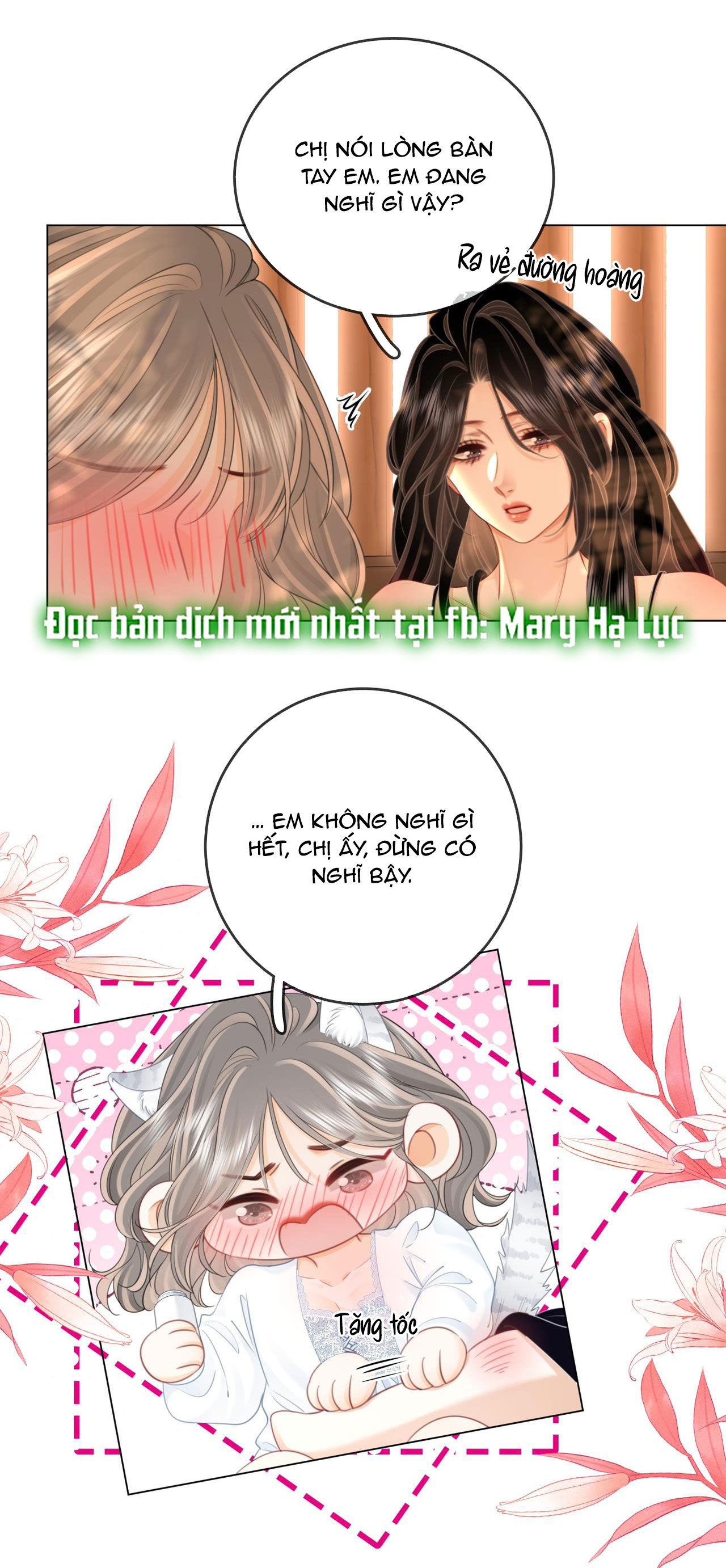 cố tiểu thư và khúc tiểu thư chapter 124 25