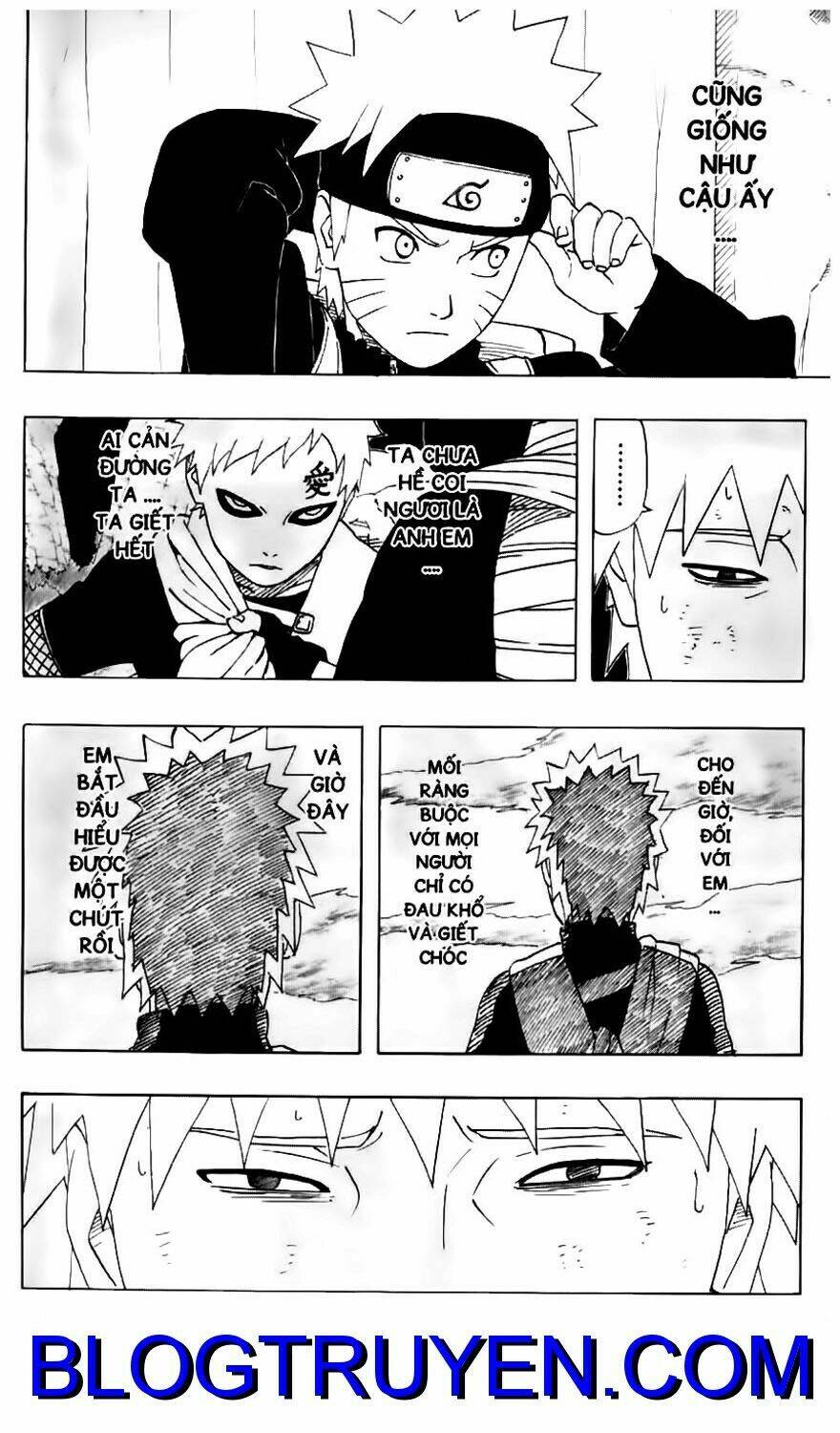 naruto - cửu vĩ hồ ly chapter 254 10