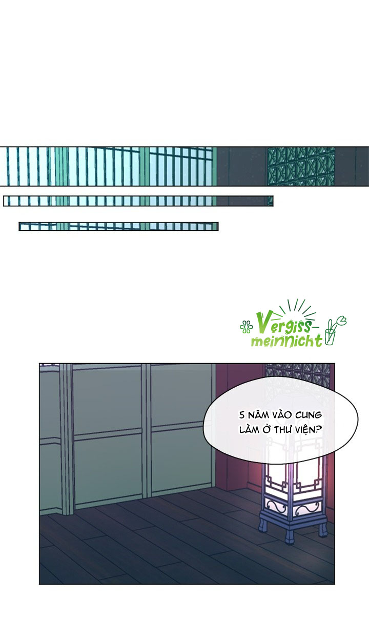 đóa hoa ẩn mình chốn cung thành chapter 3 45