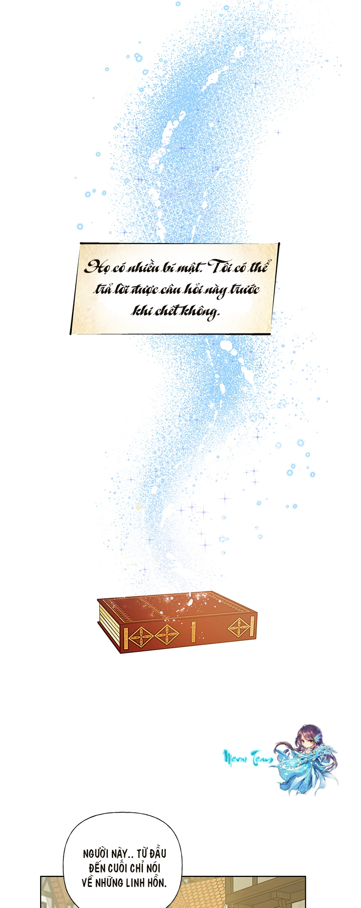 nhà nguyên tố tóc vàng chapter 15 37