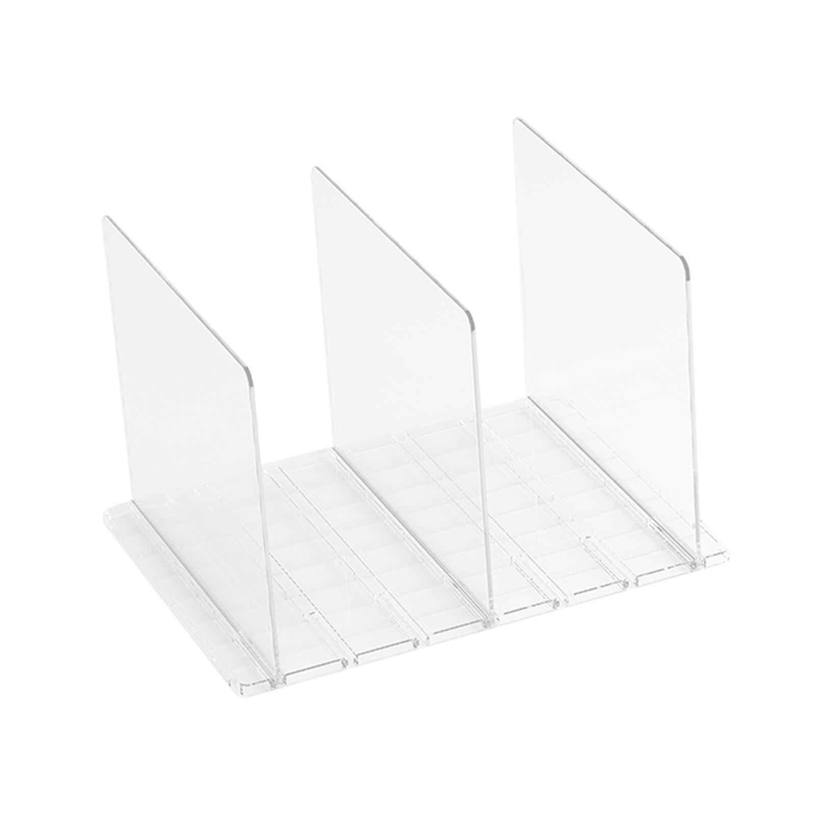 Closet Shelves Divider Adjustable Bag Divider for Living Room Home Bedroom