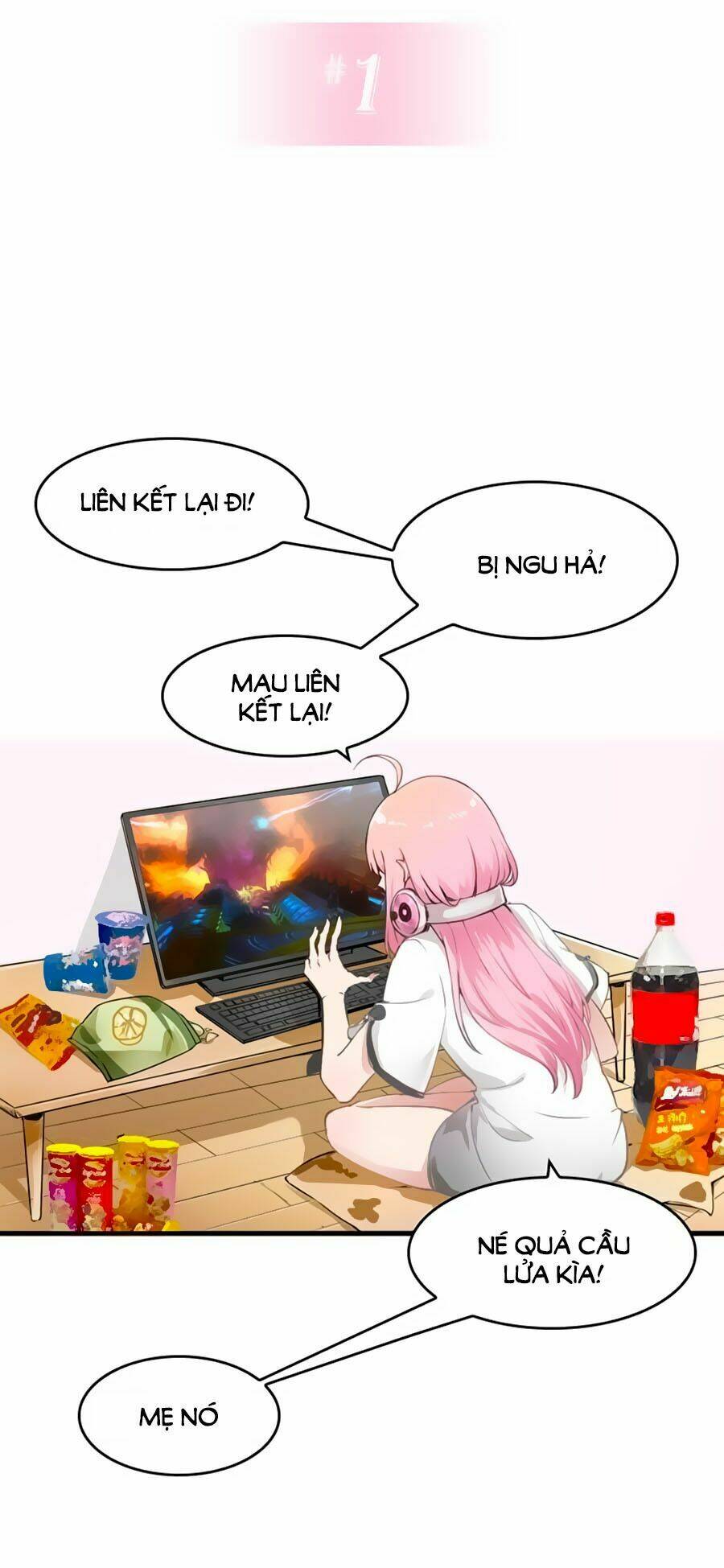 bám lấy nam thần bất chấp thời tiết chapter 1 2